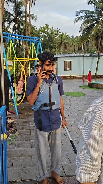 Kayyur Kayaking Park Kukkot | Happiness is a kayak, a sunny sky | വില്ലേജ് ടൂറിസം #kayaking #kayyur