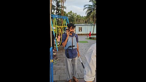 Kayyur Kayaking Park Kukkot | Happiness is a kayak, a sunny sky | വില്ലേജ് ടൂറിസം #kayaking #kayyur