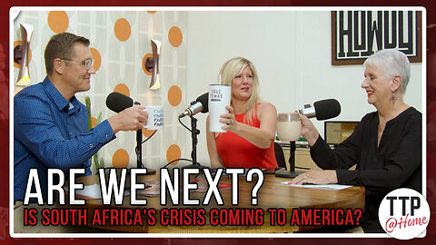 TTP @Home Episode 24: Lessons from South Africa