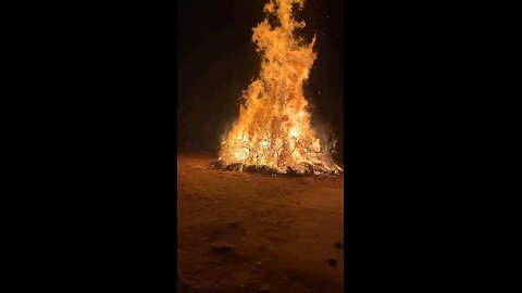 Holika Dahan