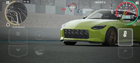 Nissan Fairlady 300 ZX || CARXSTREET