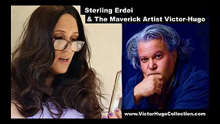 Tim Poole Candace Owens Sterling Erdei Victor Hugo Expose Stew Peters Christopher Key Death Threat