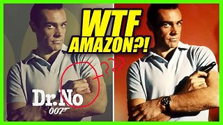 Amazon Took Away James Bond's Guns?! | DREZZED Podcast Clips