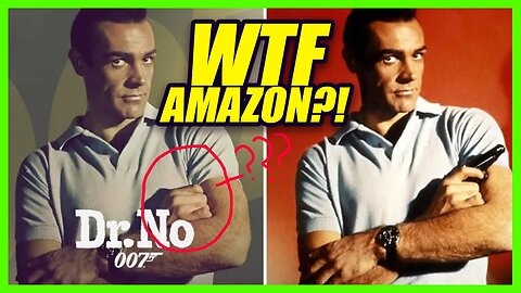 Amazon Took Away James Bond's Guns?! | DREZZED Podcast Clips