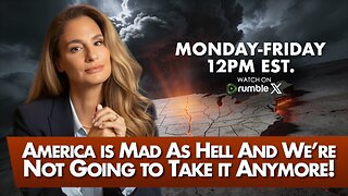 MORNINGS WITH MEL K- America is Mad As Hell And We’re Not Going to Take it Anymore! - 12-18-25