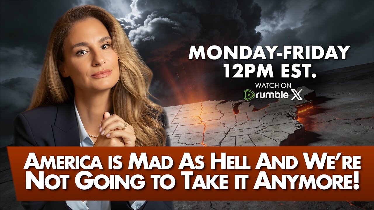 America is Mad As Hell And We’re Not Going to Take it Anymore!