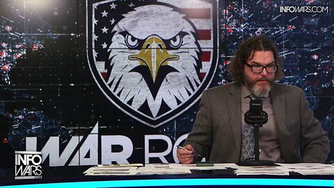 WATCH: Infowars Reporter Predict Cancer Viruses In The Covid Vaccine Back In January 2020