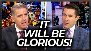 Republican Can’t Hide His Glee as Epstein Release Backfires on Democrats