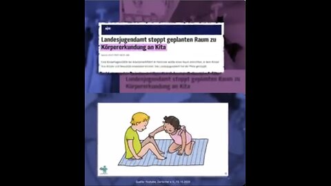 Tatort Kita - Der woke LGTBQ Angriff auf unsere Kinder❗️