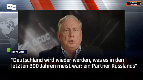 Macgregor: Wird Deutschland die NATO verlassen?