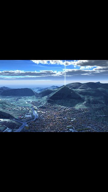 Could Some of the Ancient Pyramids be Stargates?