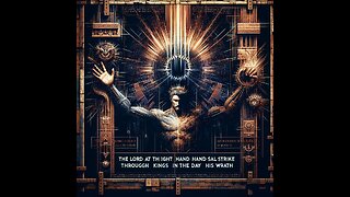 011226 Linda Mitchell, The target of murder. Sean, you shall carry the wrath of two. 50x3 & Eight