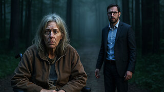 $131K Portland Official Takes Homeless Woman Home Then ABANDONS Her In Woods