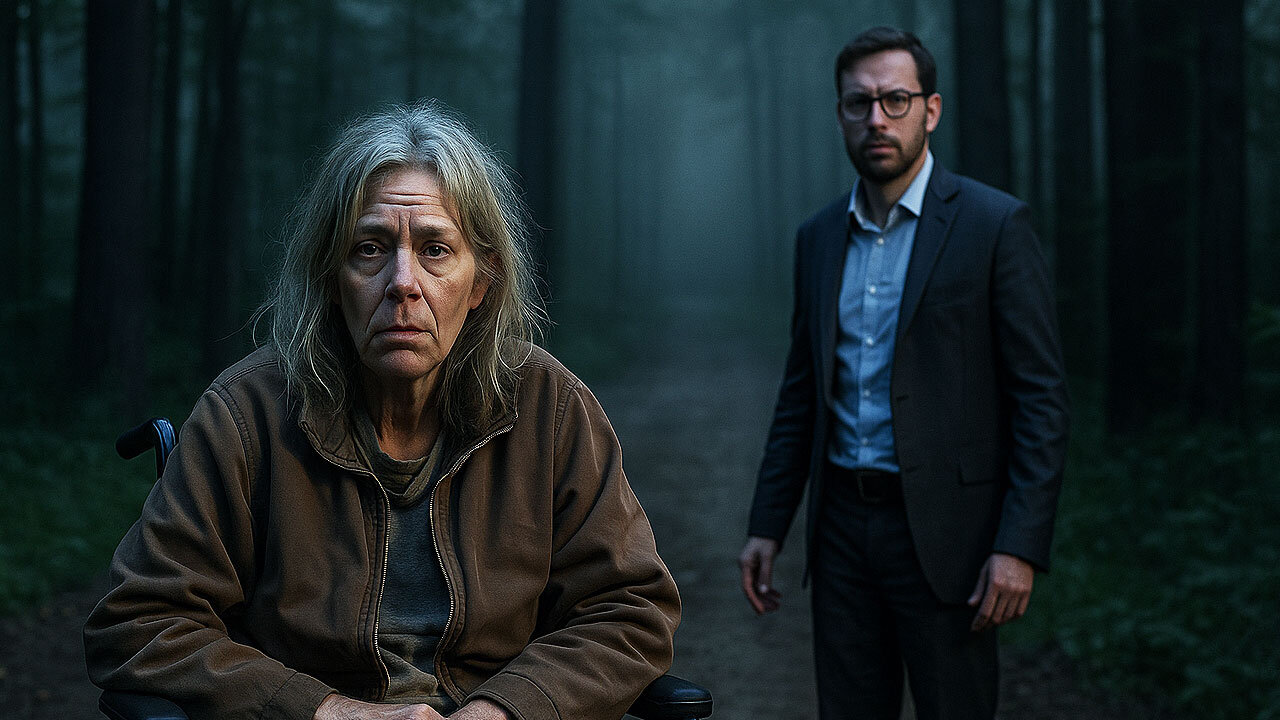 $131K Portland Official Takes Homeless Woman Home Then ABANDONS Her In Woods