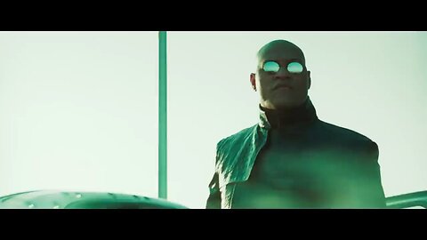 The Freeway Chase [CLIP] | The Matrix Reloaded | TNT