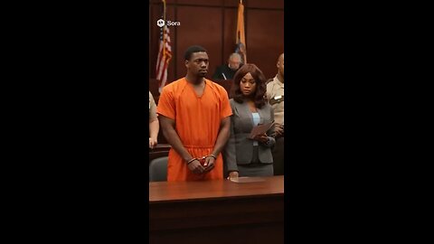 Defendant hears sentence and Lawyer loses wig.