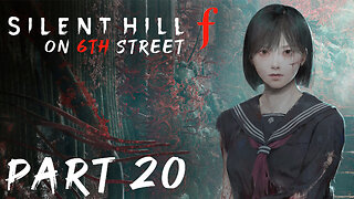Run! It's The Fog! | Silent Hill f Part 20
