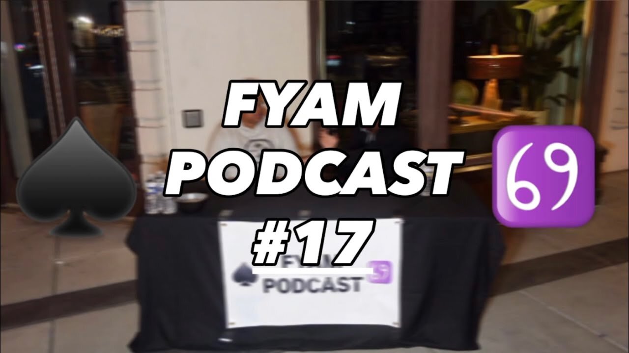 Everything Is Engineering, Men Are The Prize, My LGBTQ Pushback, And More! || FYAM PODCAST