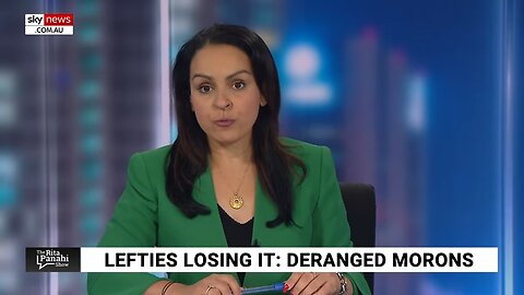 Lefties Losing It: CNN propagandist’s grovelling apology to Trump