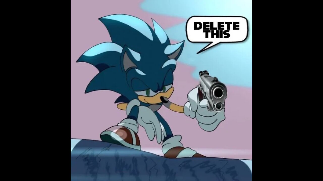 Sonic Tiktok