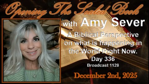 12/02 Who Maduro Implicates! / Trump-Tulsi Traitor Talk! / NASA "T-" Equals... / New John Rich!