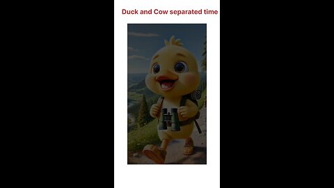 cow Birds sepration story
