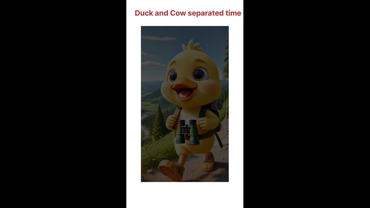 cow Birds sepration story