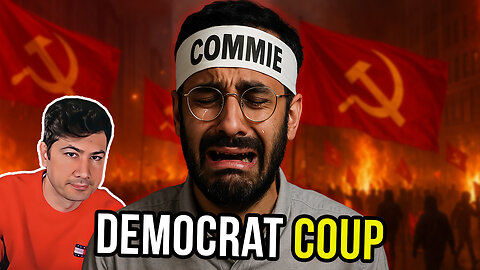 Why is Zohran Mamdani LYING About Being A COMMUNIST Now?