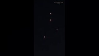 UFOs Move Strangely through Colorado