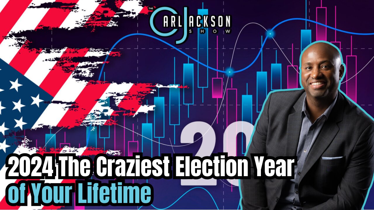 2024 in Review. You’ve Just Witnessed The Craziest Election Year of Your Lifetime