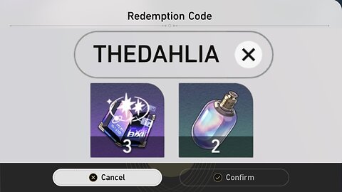 December 17, 2025 ITEM Code (Honkai: Star Rail)