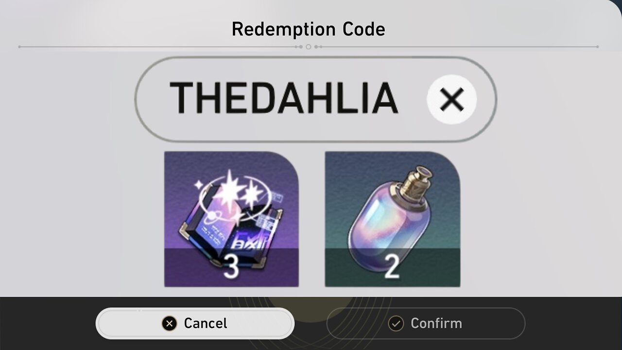 December 17, 2025 ITEM Code (Honkai: Star Rail)