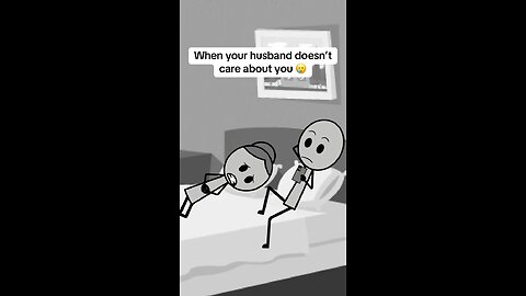 When your husband doesn't care about you