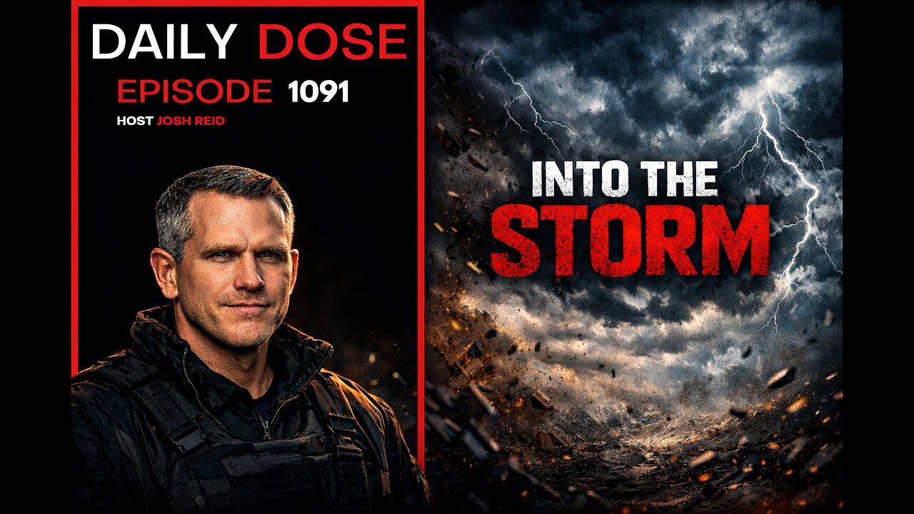 Into The Storm | Ep. 1091 The Daily Dose
