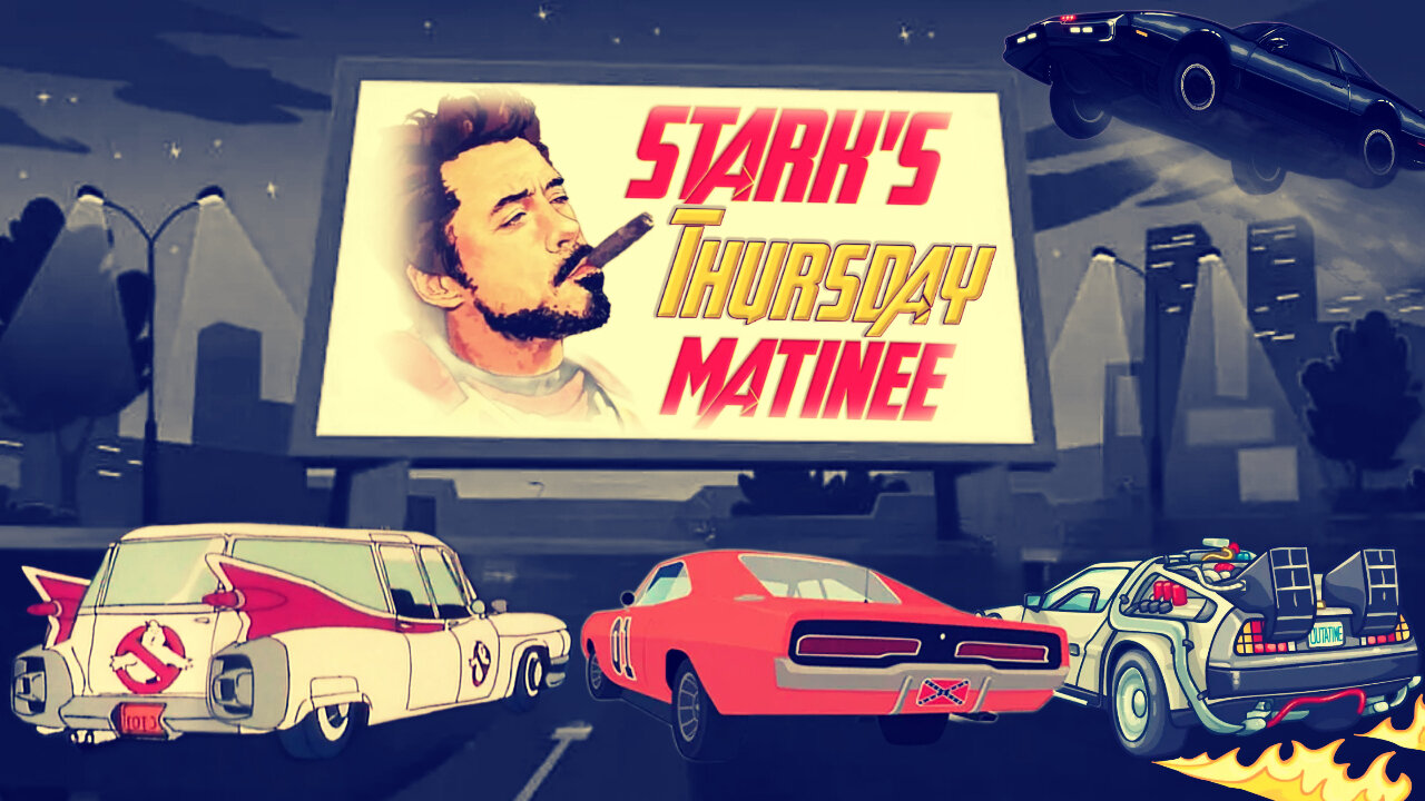 Stark's Thursday Matinee - Almost Christmas!