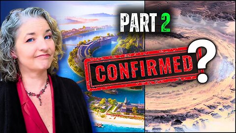 ATLANTIS Found? Eye of the Sahara & Catastrophic Flood Evidence (Part 2)