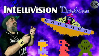 INTELLIVISION - Daytime Stream