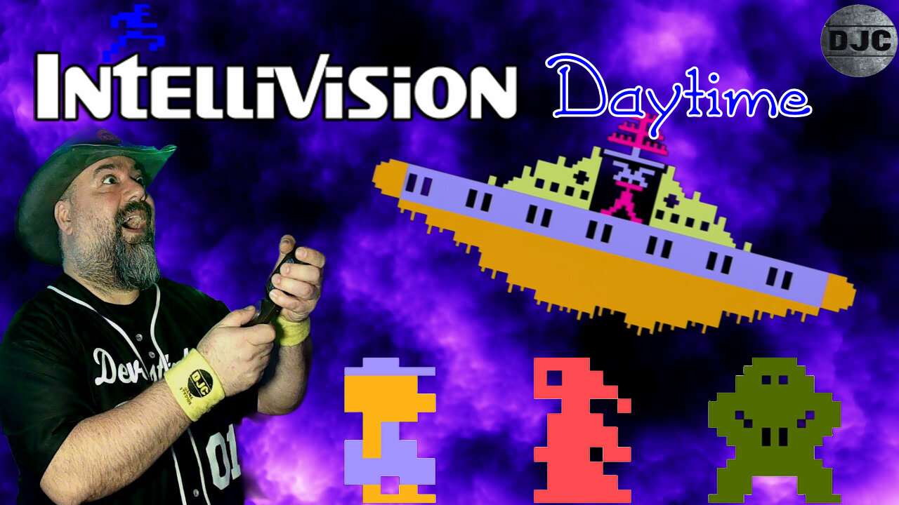 INTELLIVISION - Daytime Stream