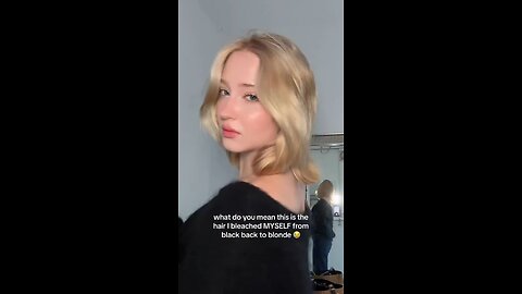 It's a miracle I still have hair