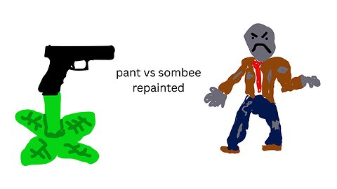 lets pretty much play the same game again but this time its PvZ Replanted