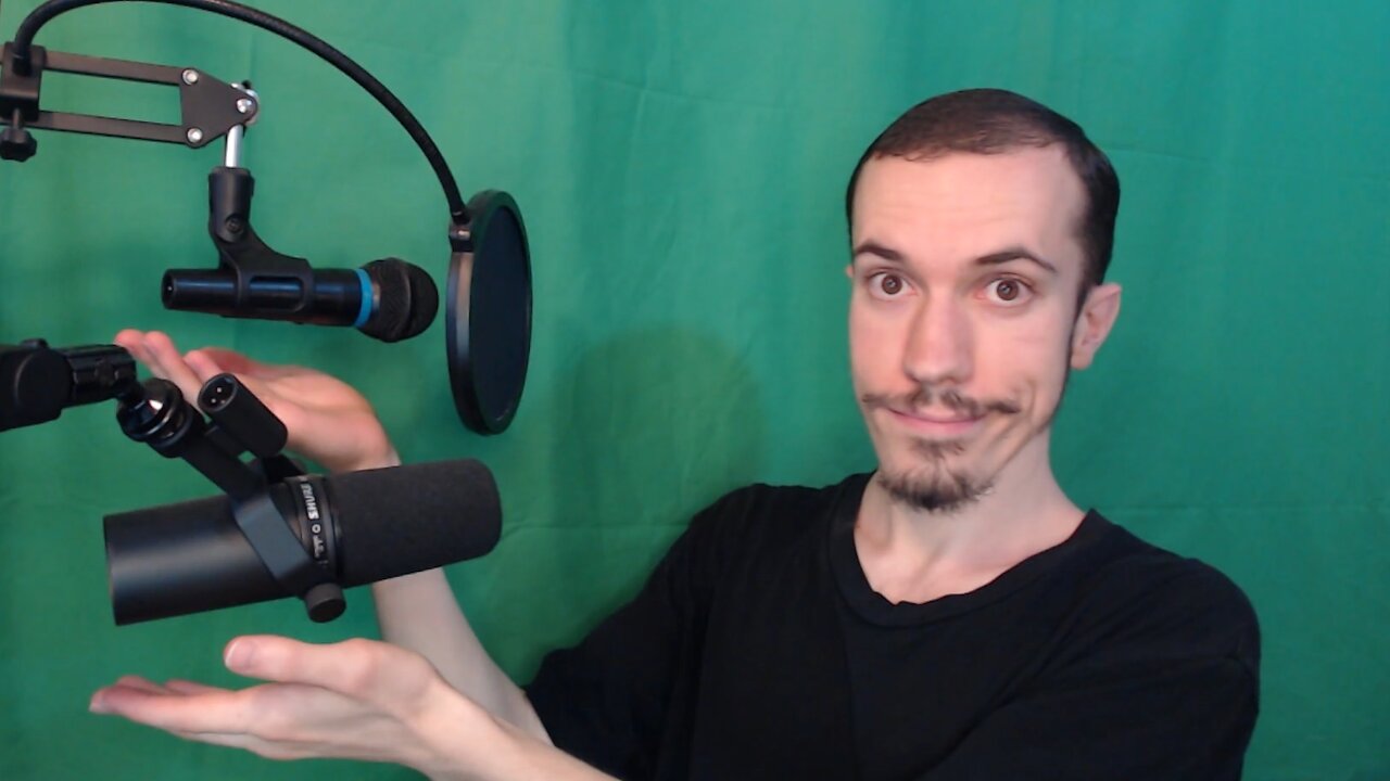 I FINALLY Got a New Microphone! - The Story