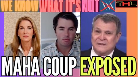 WE KNOW WHAT IT'S NOT | Whistleblower Dr. Hatfill Reveals 'Nothing Gets Done' at HHS