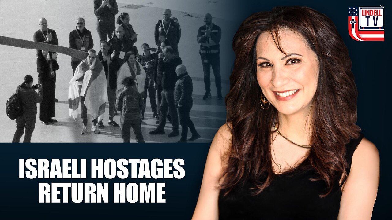 Israeli Hostages Return Home | Trump Defends Columbus Day with Executive Order