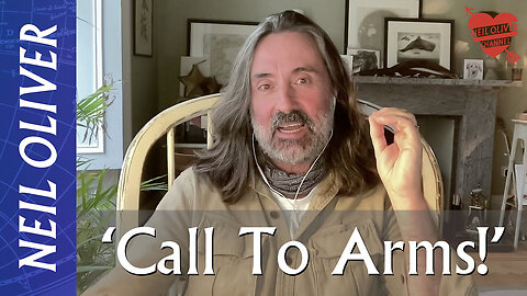 Doctor Neil Oliver: Call To Arms!