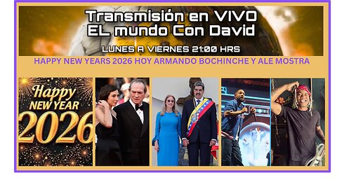 ¡BOMBA! 🚨 ¿Qué pasará con VENEZUELA? + WILL SMITH demandado por ACOSO y más chismes