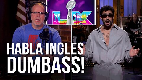 El R*tardo: Bad Bunny's SNL Rant is Pure Rage Bait