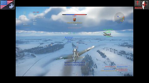 Flight Club [S1E12] (feat. "War Thunder" - 2013) [NA Version]