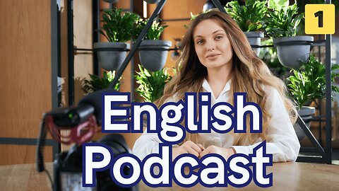 Learn English with Podcast Conversation Eposide 1 | Podcast For Learning English