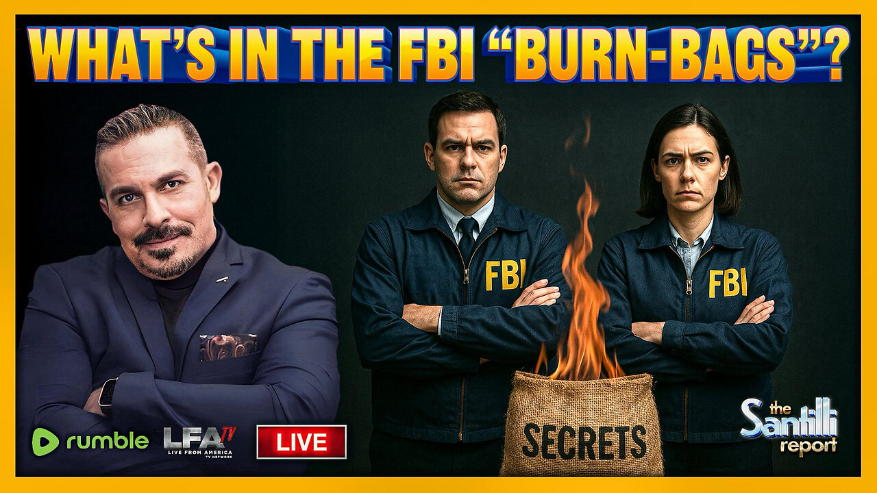 More REALLY BIG Charges! Comey Prosecutors Claim “More Evidence” [EP4796]