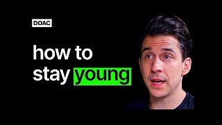 Russell Kane: How To Build Confidence & Stay Young